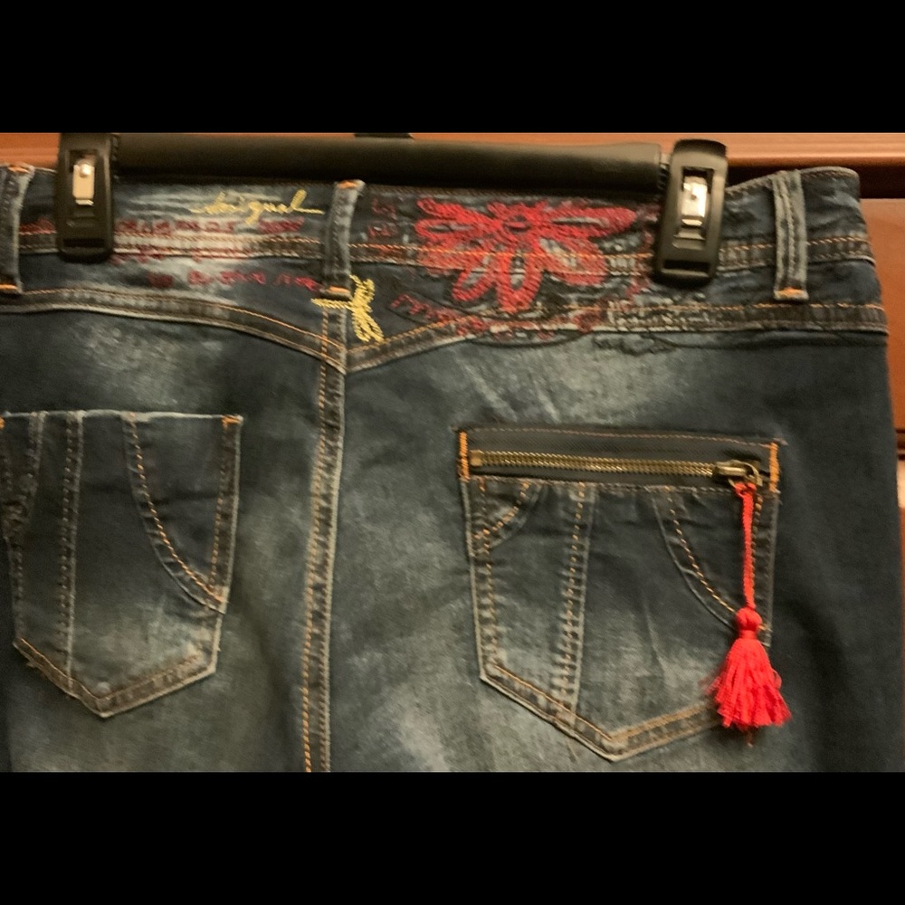 Desigual denim jeans